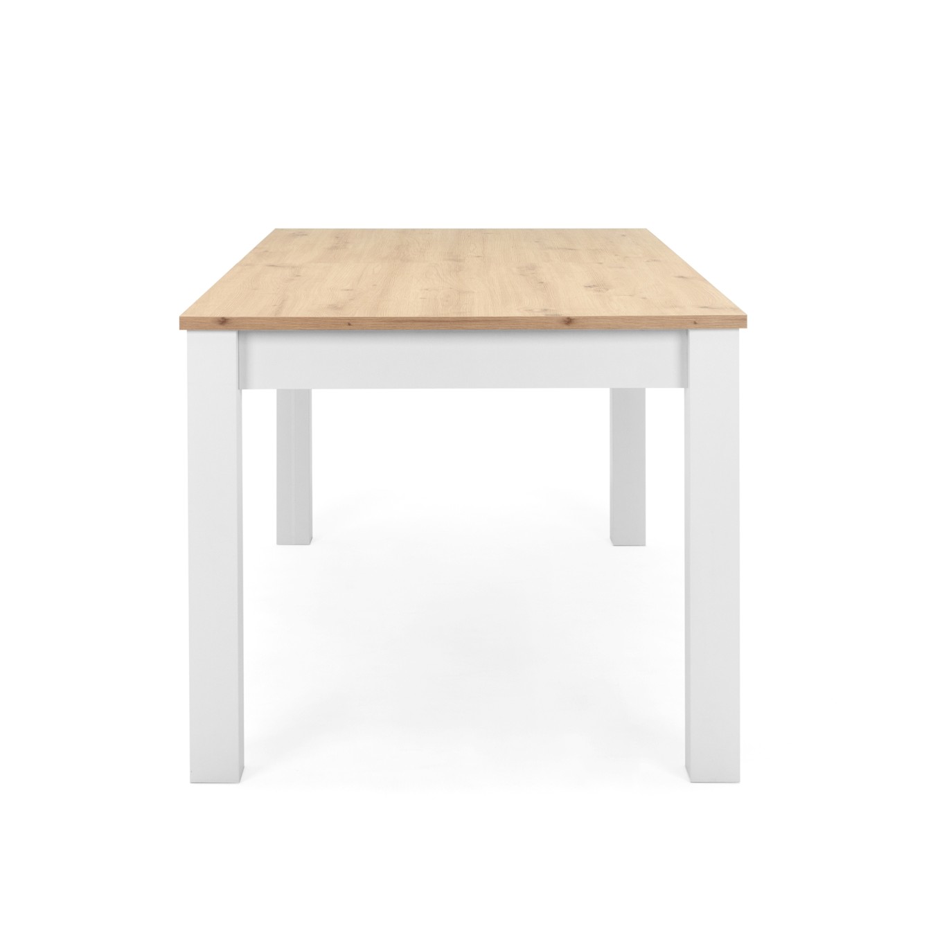 Mesa Retangular Extens�vel Bergen