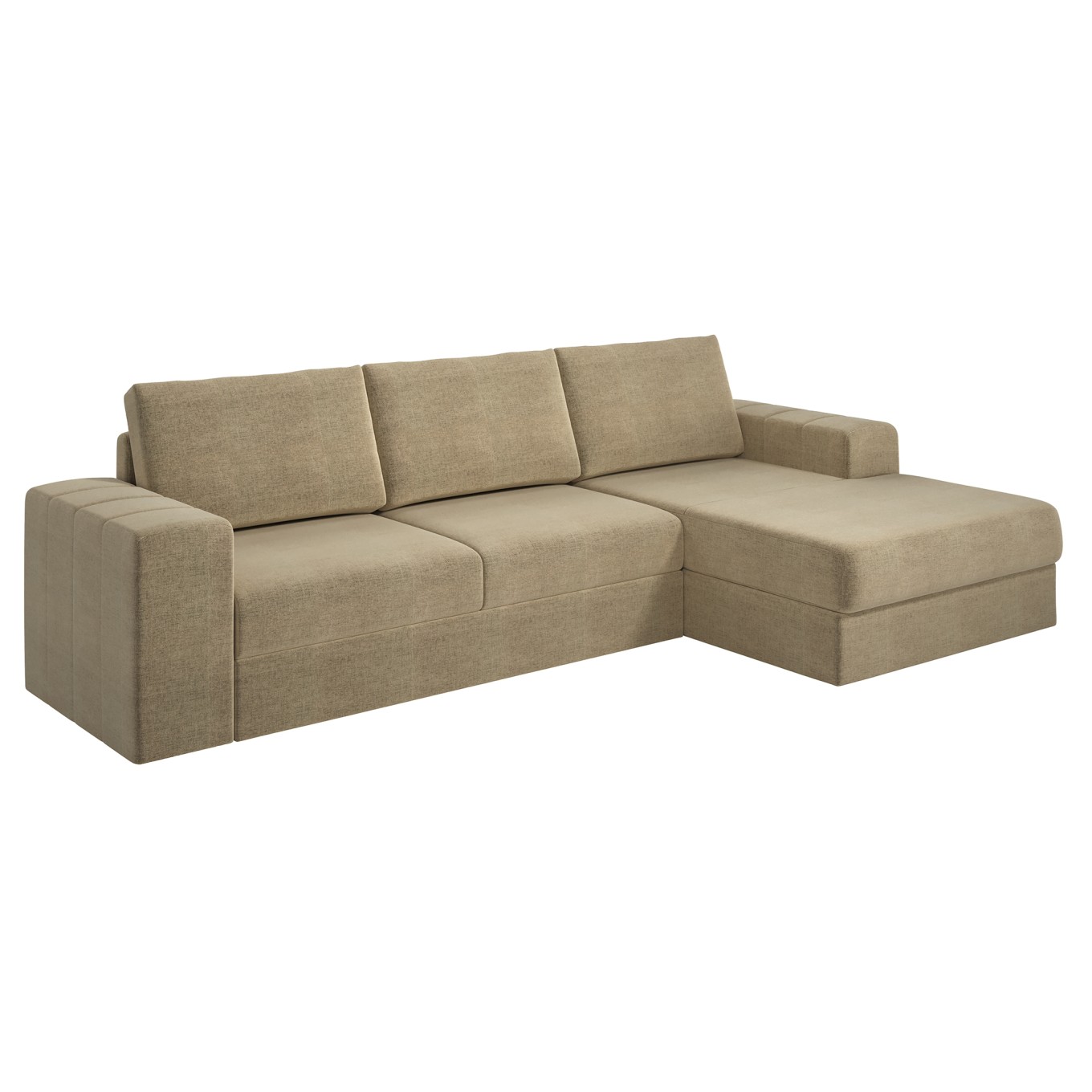 Chaise Longue Irvine Direita