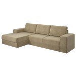 Sofá Chaise Longue Irvine Esquerda