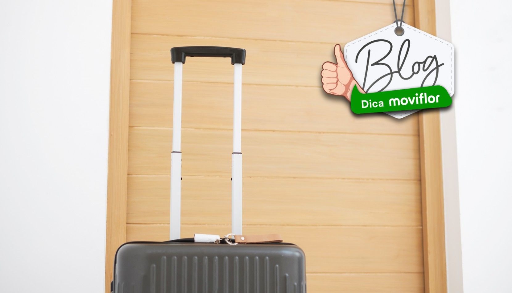 8 dicas Moviflor para ter a casa protegida durante as frias