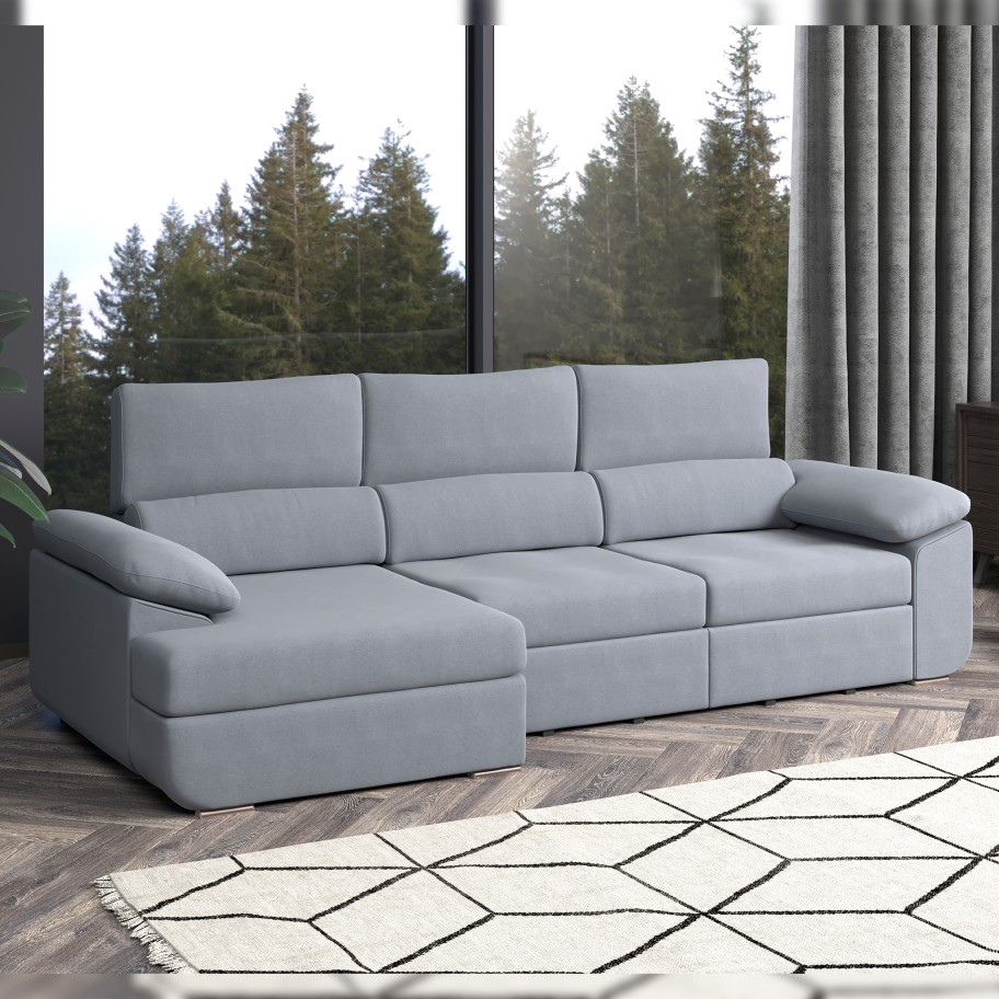 Chaise Longue Aurora Esquerda