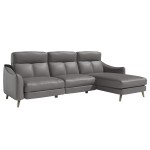 Chaise Longue Alabama Direita