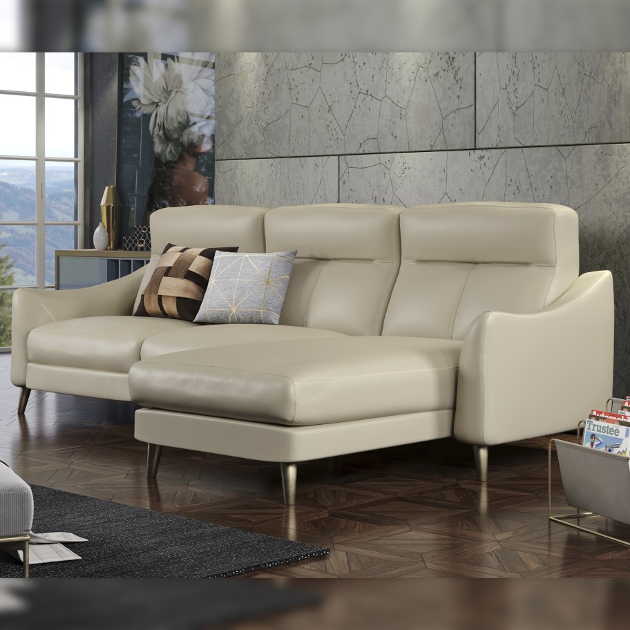 Chaise Longue Alabama Direita