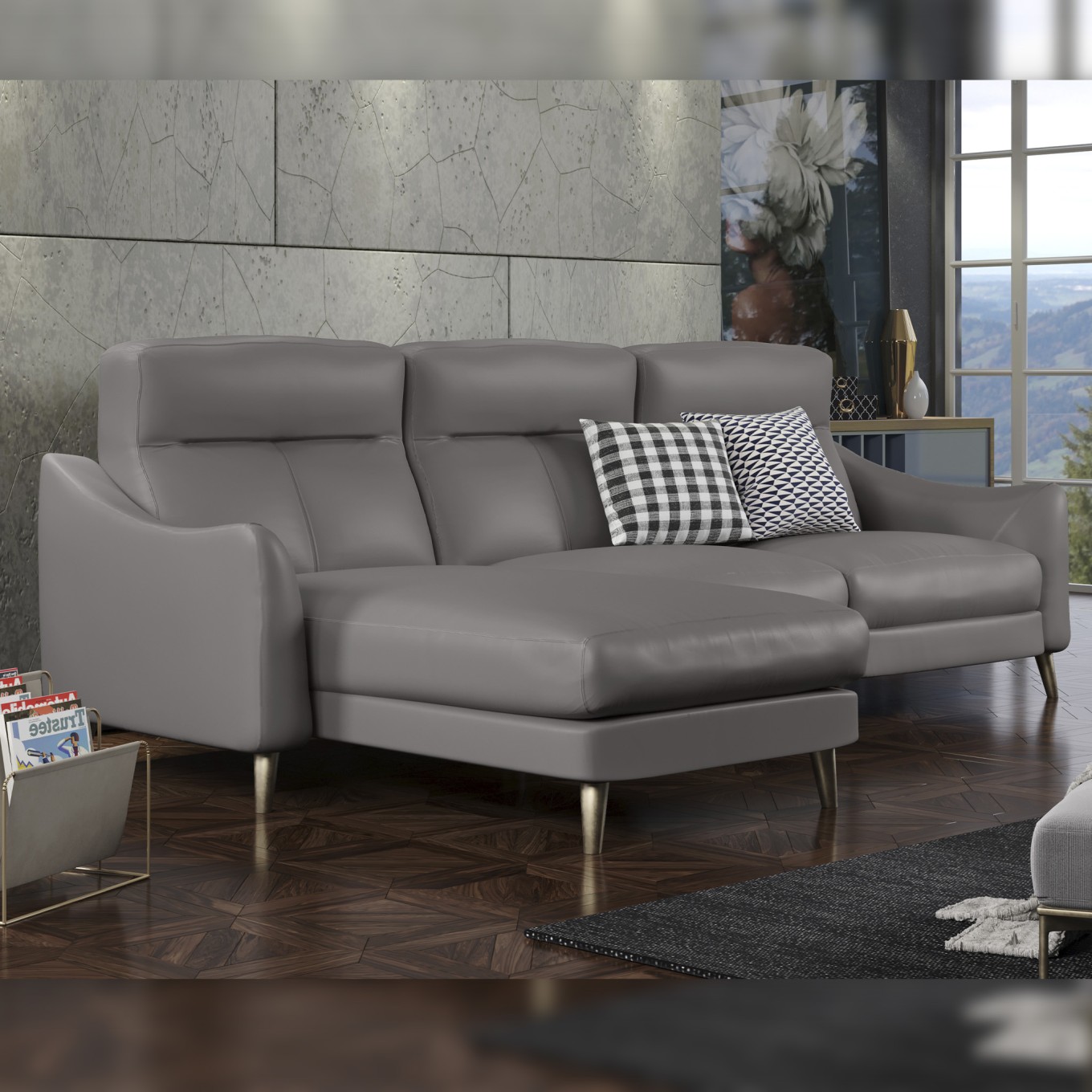Chaise Longue Alabama Esquerda