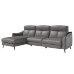 Chaise Longue Alabama Esquerda