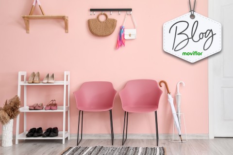 Divisão do mês: sabe como decorar um hall de entrada? A Moviflor dá uma ajuda!