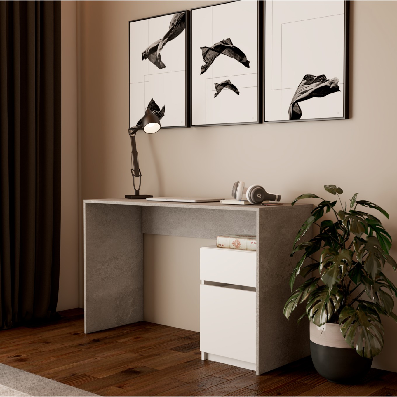 Secret�ria Origin One com Bloco