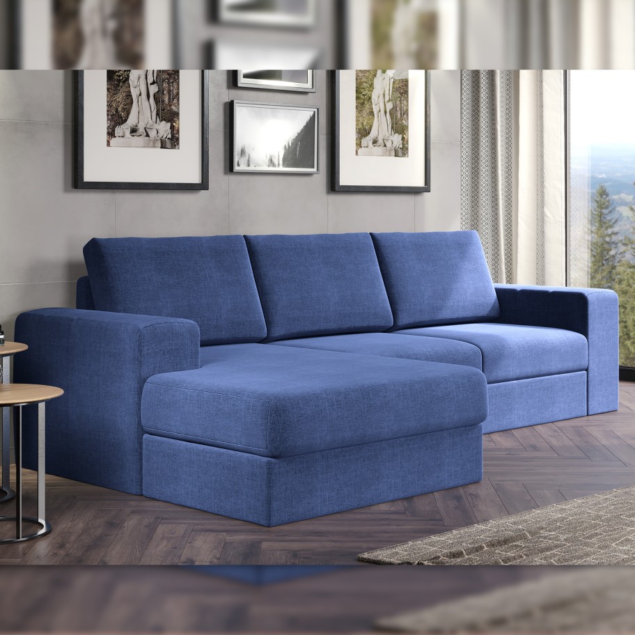 Chaise Longue Irvine Esquerda