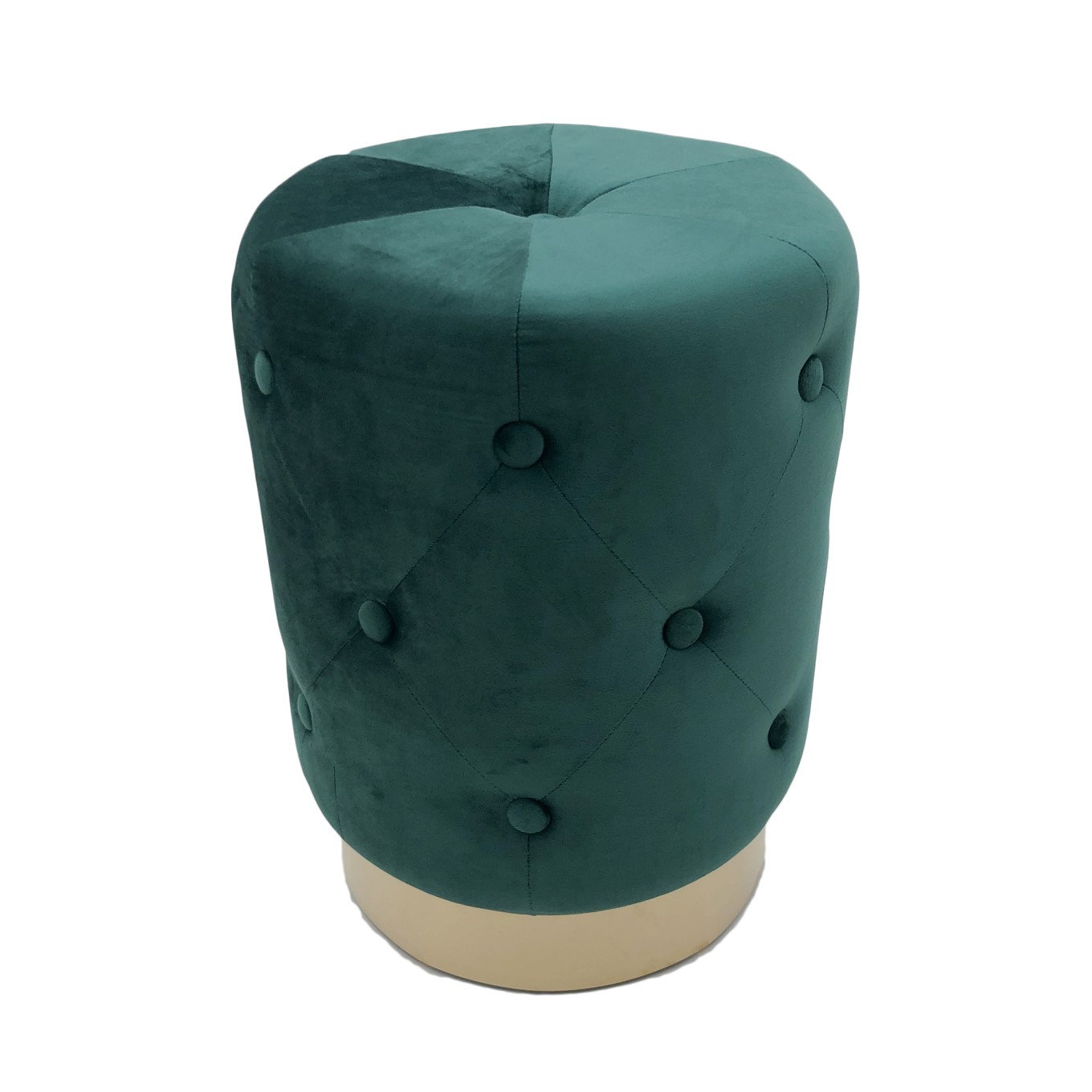Pouf Redondo Capiton�
