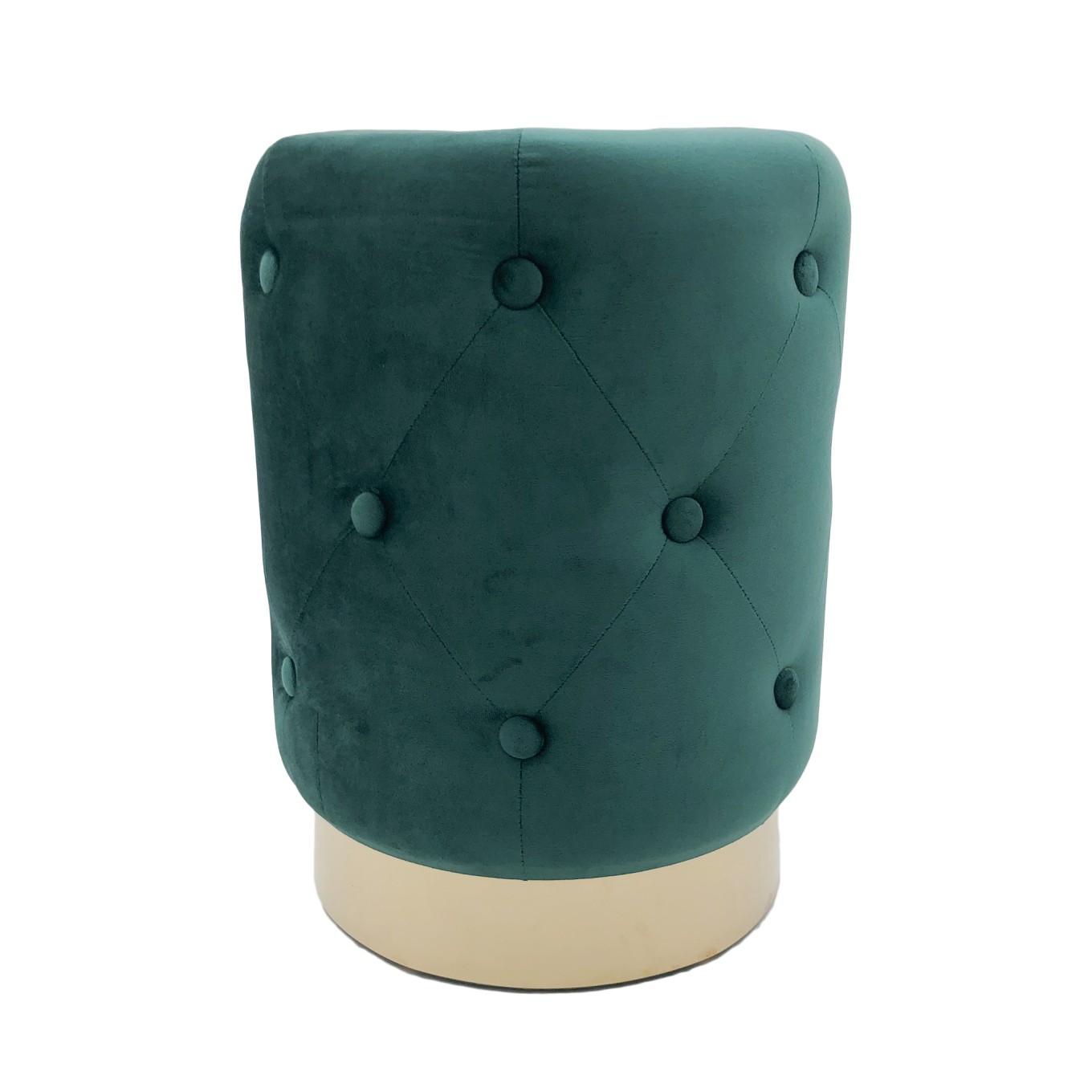 Pouf Redondo Capiton�