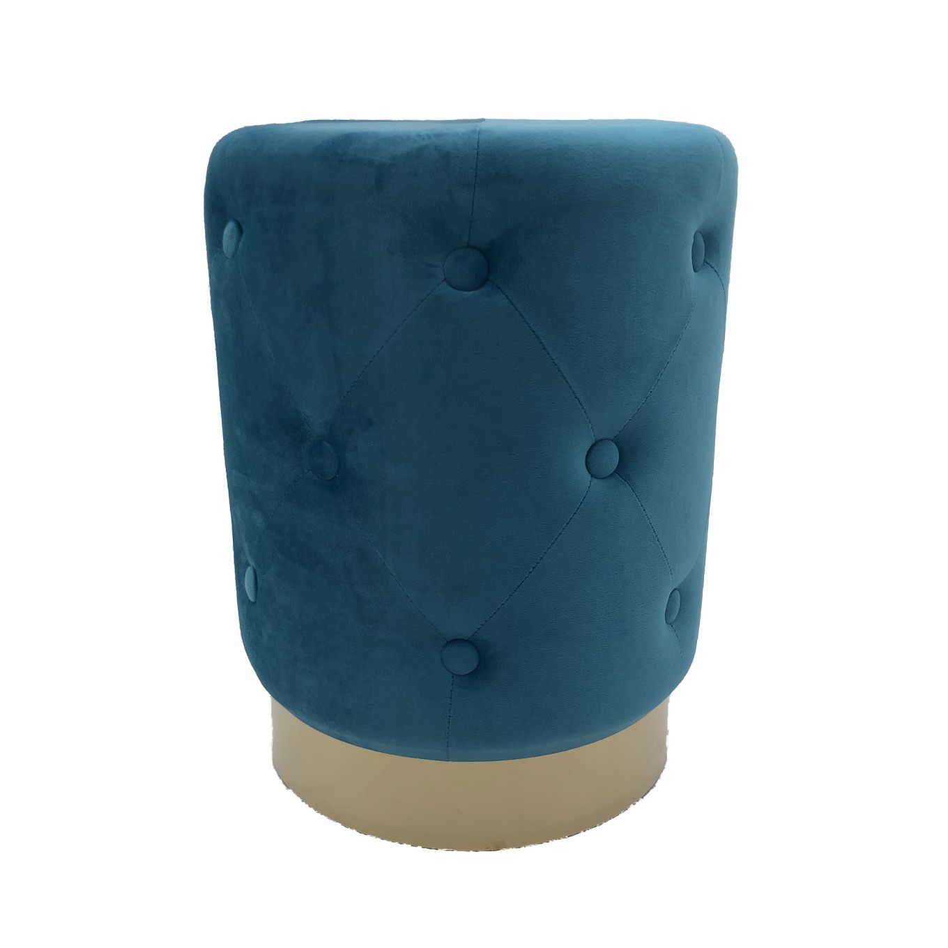 Pouf Redondo Capiton�