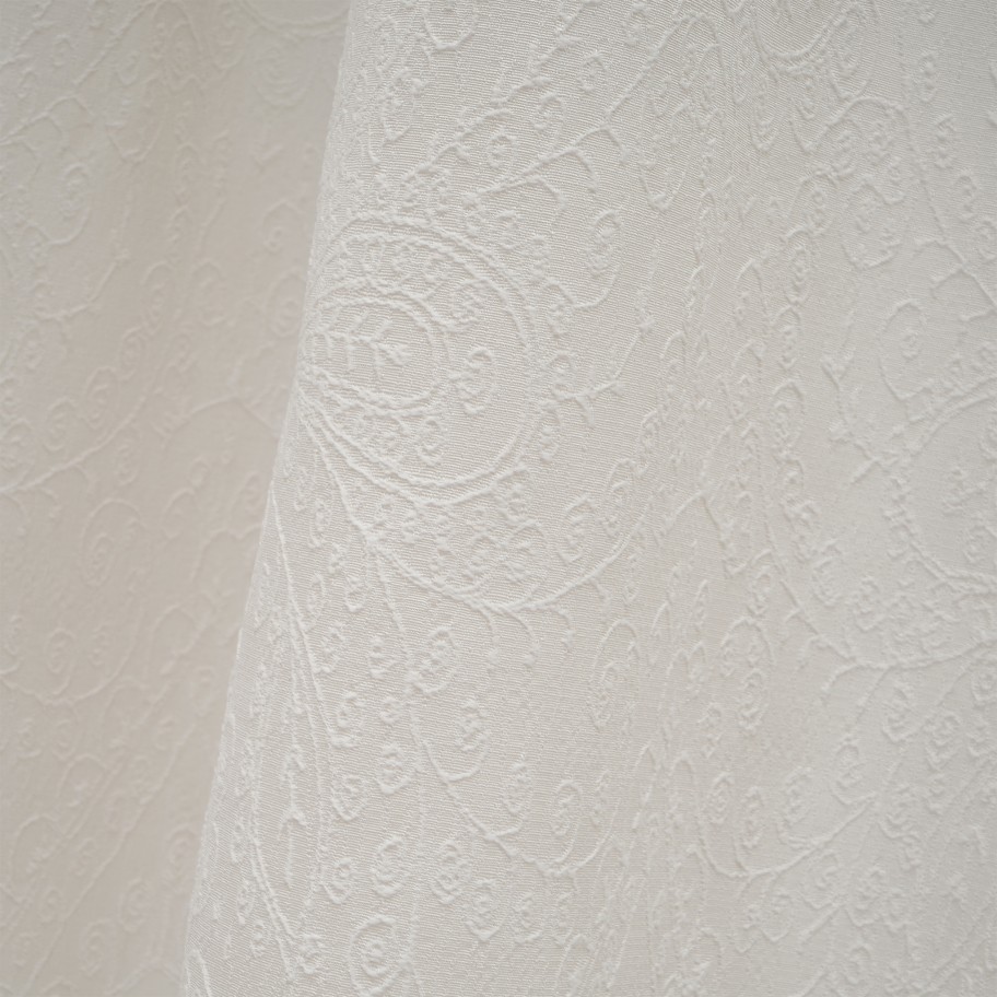 Cortina Jacquard Loto