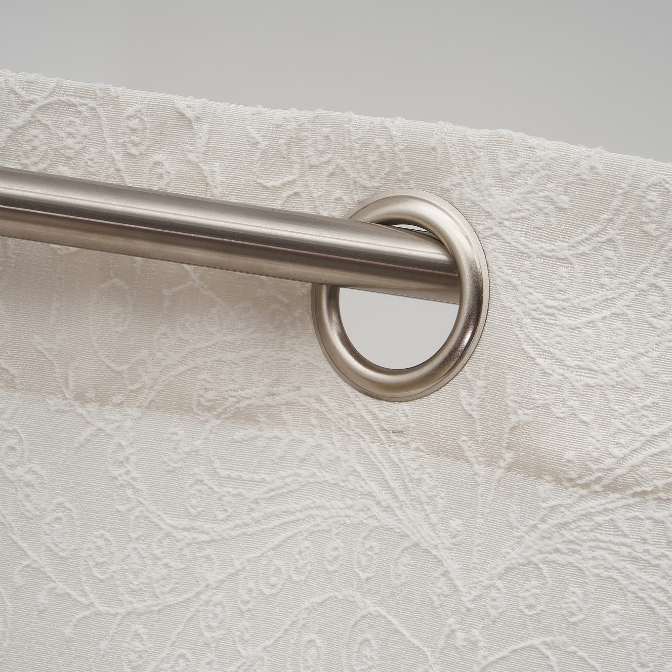 Cortina Jacquard Loto