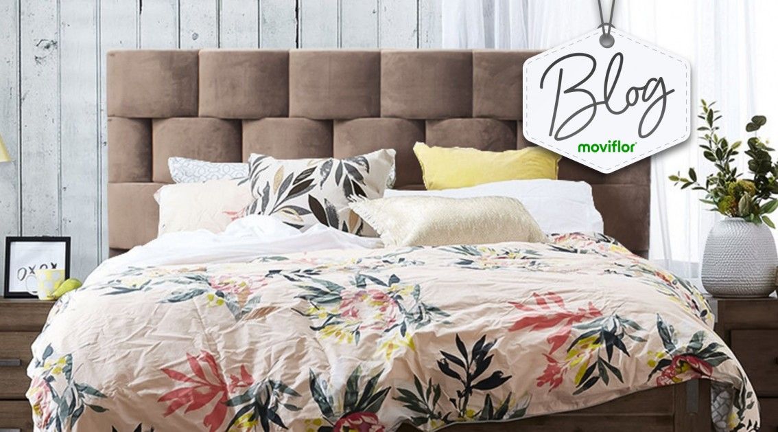 Como escolher a cabeceira de cama ideal para o seu quarto