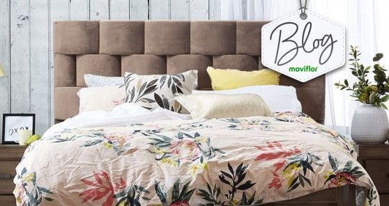 Como escolher a cabeceira de cama ideal para o seu quarto