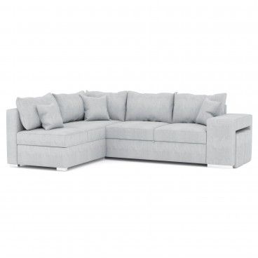 Sofá de Canto com Cama Carson Sofá de Canto com Cama Carson
