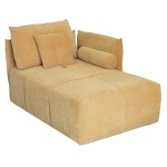 Chaise Boston Braço Direito (Módulo)