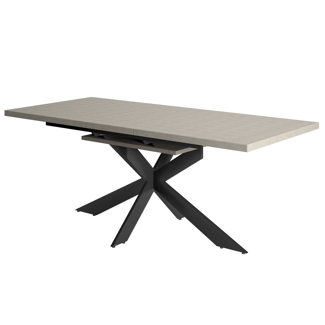 Mesa Extens�vel Bordeaux