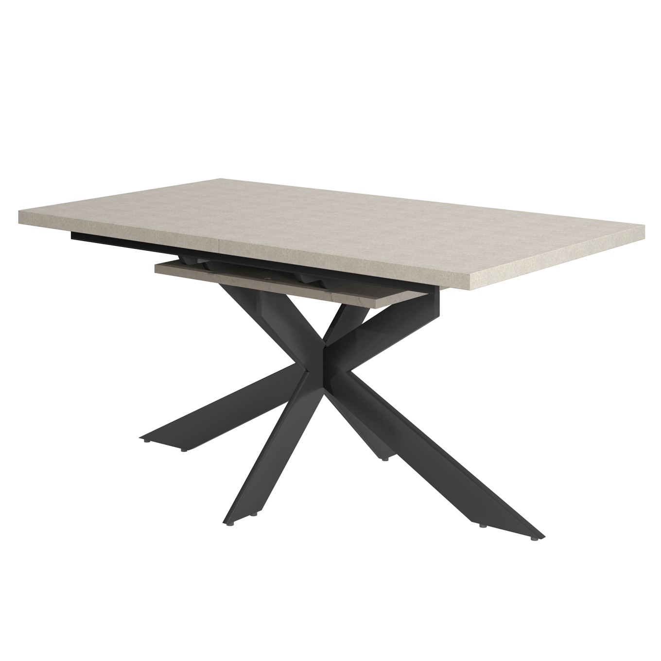 Mesa Extens�vel Bordeaux