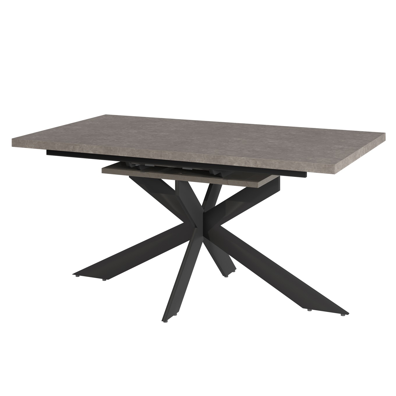 Mesa Extens�vel Bordeaux