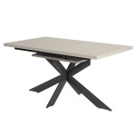 Mesa Extensível Bordeaux