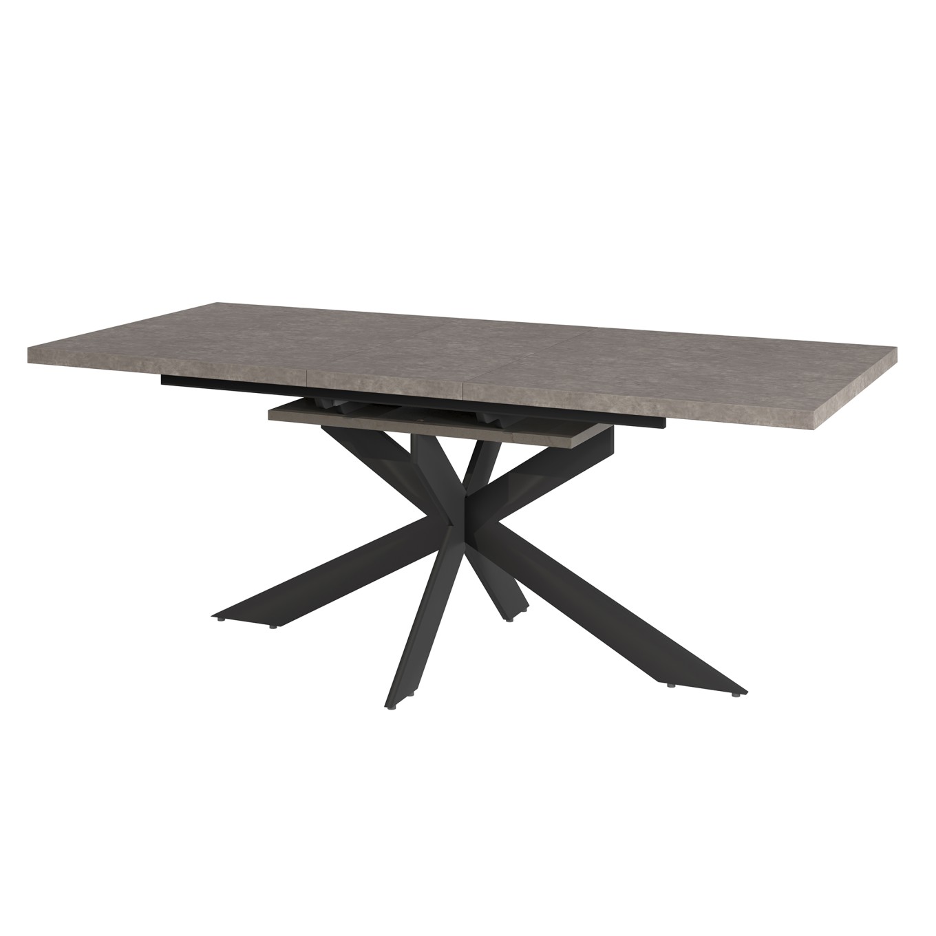 Mesa Extens�vel Bordeaux