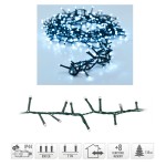 Luzes de Natal 400 Led 8m
