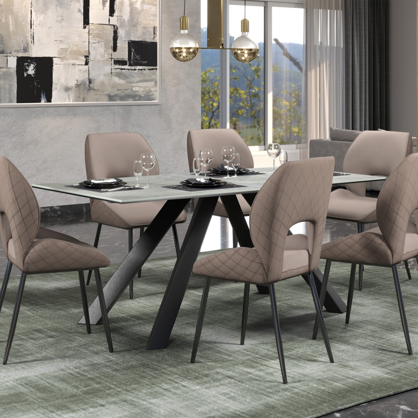 Mesa Roma