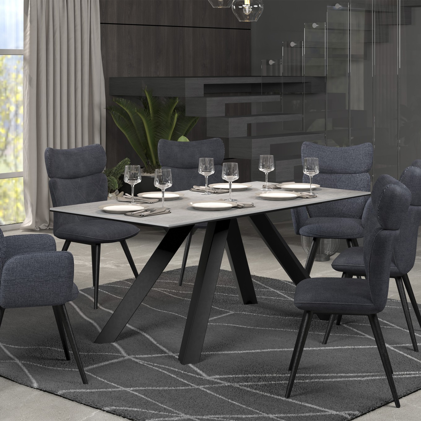 Mesa Roma