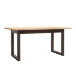 Mesa Retangular Extensível Brooklyn