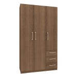 Roupeiro Teckno (3 Portas)