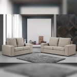 Set Sof�s 3+2 Lugares Bayport