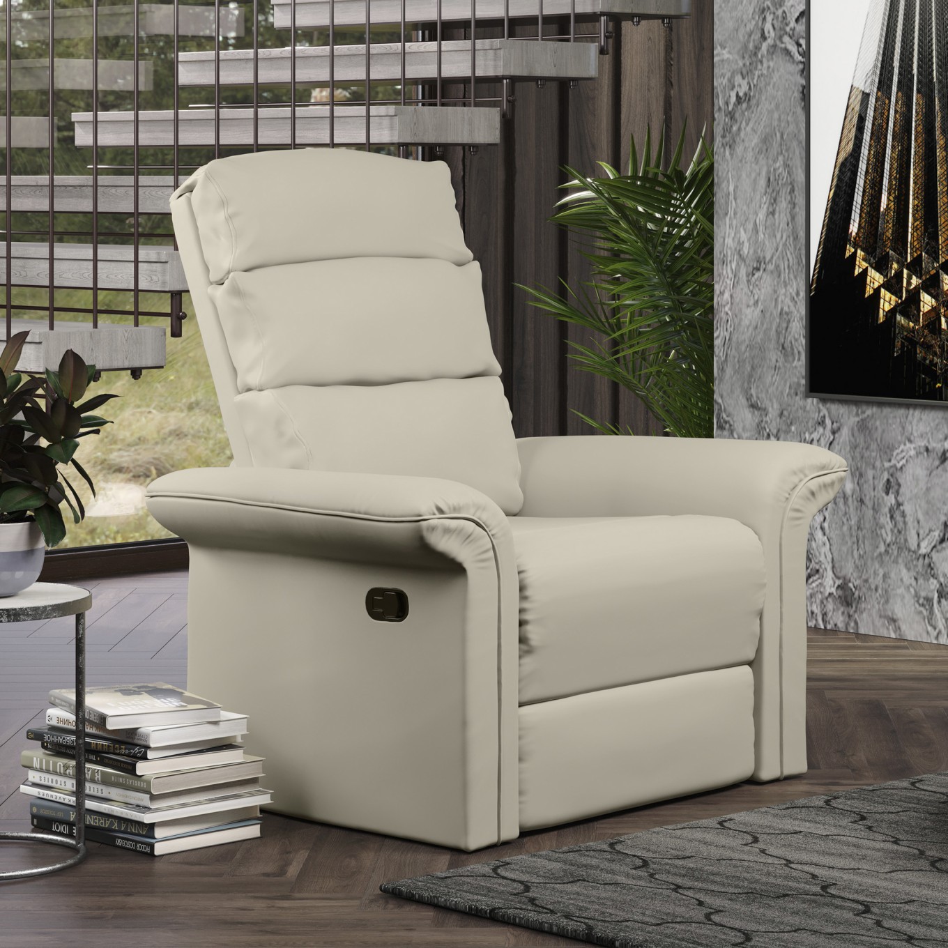 Cadeir�o Orlando Relax