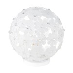 Candeeiro de Mesa LED E27 Eglo Hanifa 60W