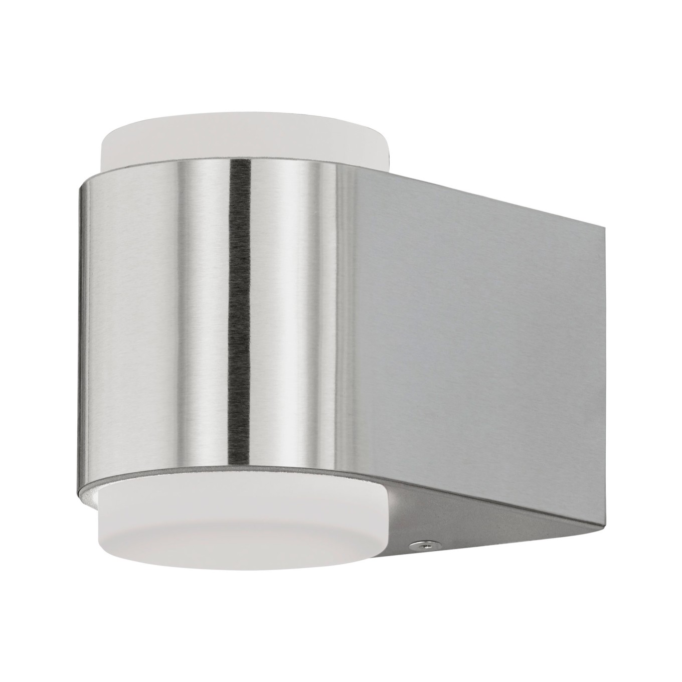 Aplique LED de Parede Exterior com 2 Fontes de Luz Eglo Briones 2x3W