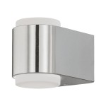 Aplique LED de Parede Exterior com 2 Fontes de Luz Eglo Briones 2x3W