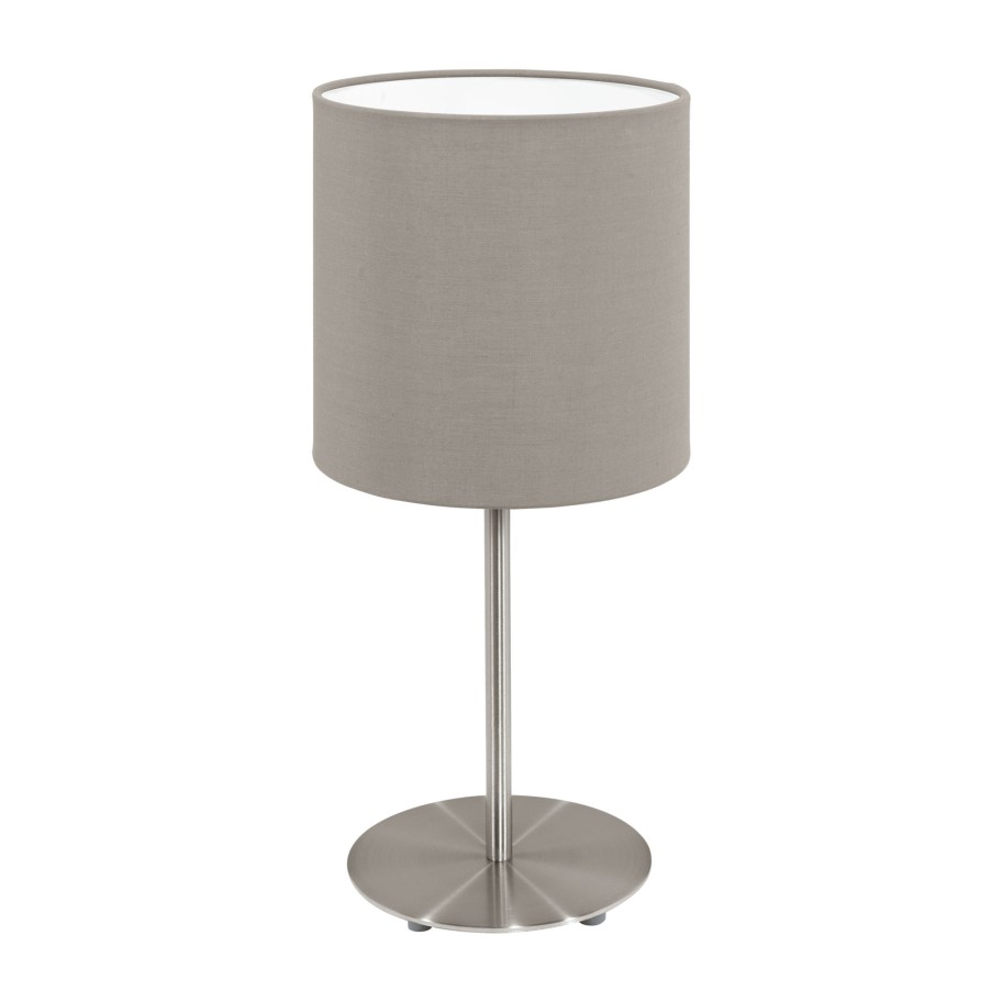 Candeeiro de Mesa E27 Eglo Pasteri TL/1