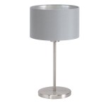 Candeeiro de Mesa E27 Eglo Maserlo