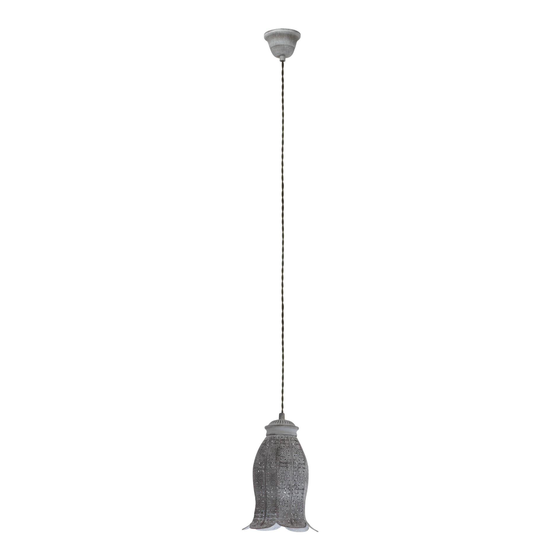 Candeeiro Suspenso de Teto E27 Eglo Vintage Talbot HL/1