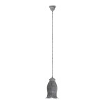Candeeiro Suspenso de Teto E27 Eglo Vintage Talbot HL/1