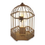 Candeeiro de Mesa E27 Eglo Harling