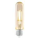 Lâmpada LED Eglo Amber T32 E27 1700K T32 3,5W
