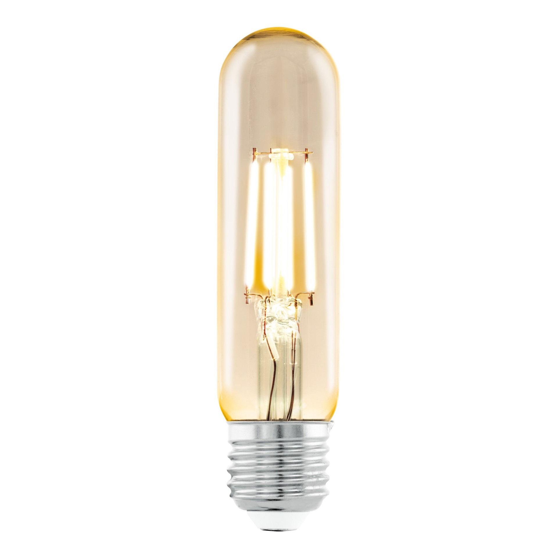 L�mpada LED Eglo Amber T32 E27 1700K T32 3,5W