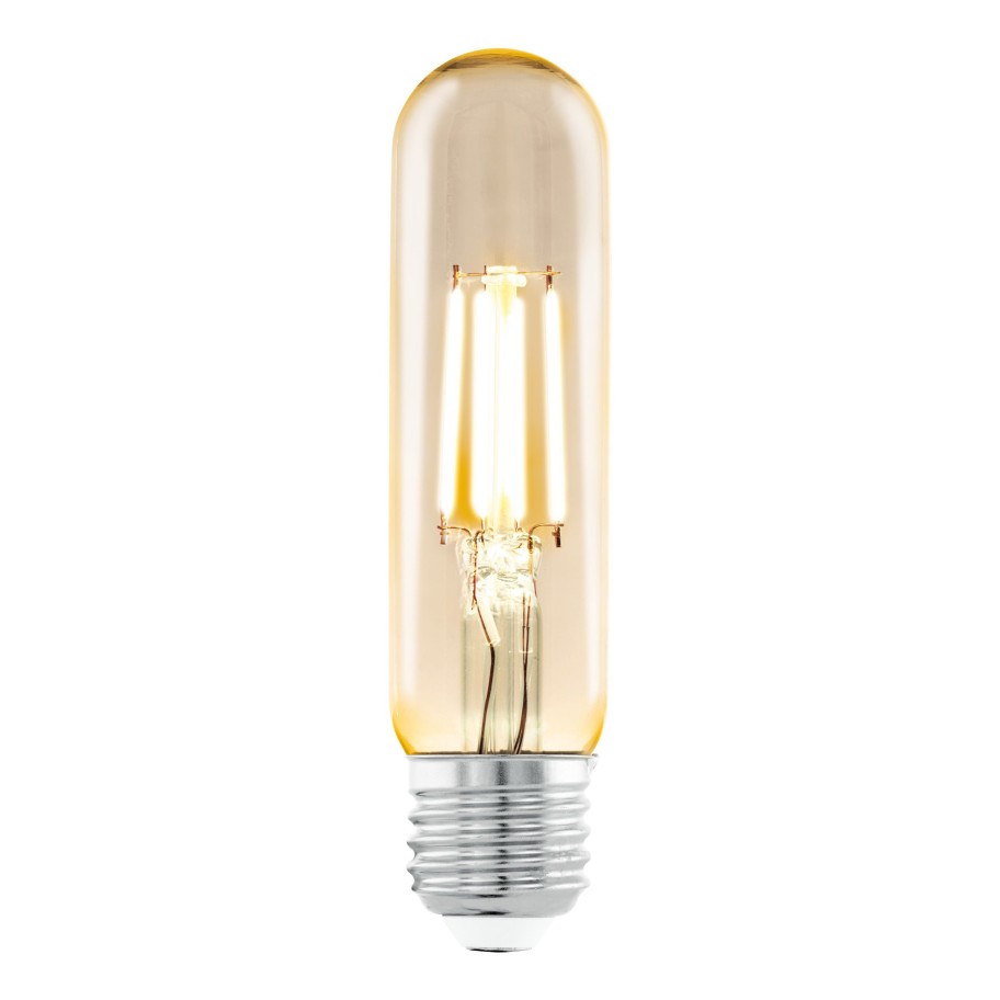 Lâmpada LED Eglo Amber T32 E27 1700K T32 3,5W