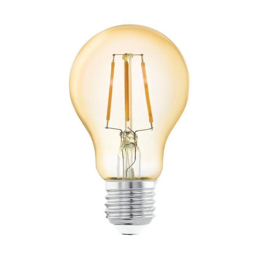 Lâmpada LED Eglo Amber 2200K A75 4W E27