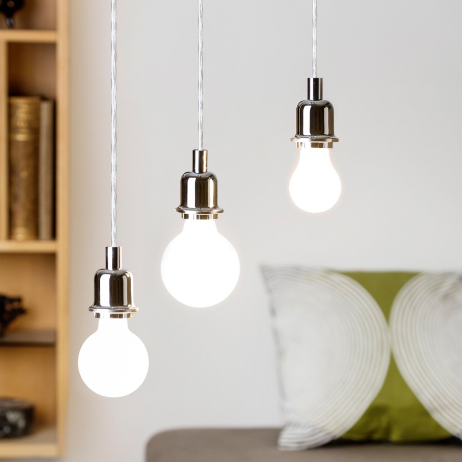 L�mpada LED Eglo Opal A60 E27 2700K 7W
