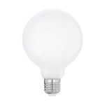 L�mpada LED Eglo Opal G95 E27 2700K 7W