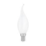 Lâmpada LED Eglo Opal Win E14 2700K 4W