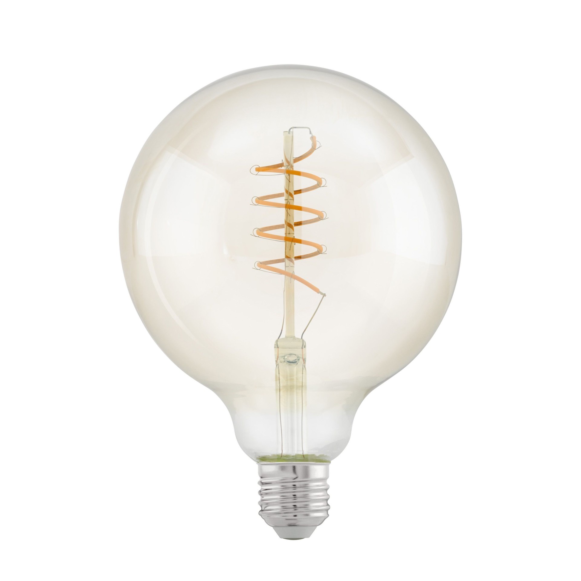 L�mpada LED Eglo Spiral G125 E27 2200K 4W