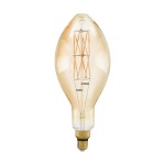 Lâmpada LED Eglo Amber E140 E27 2100K 8W